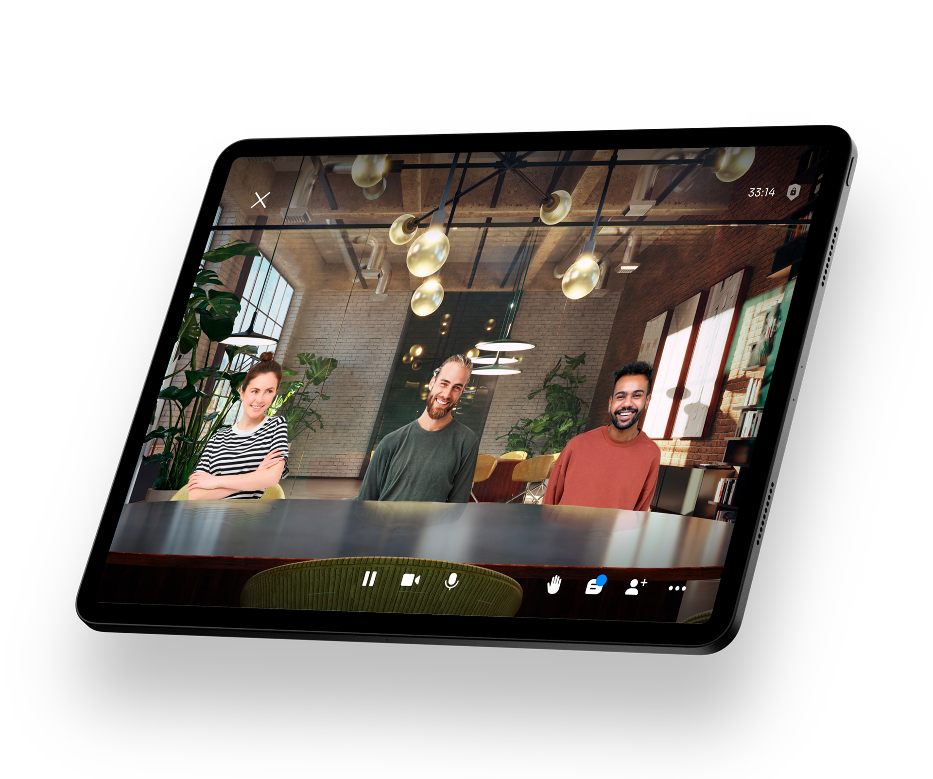iPad