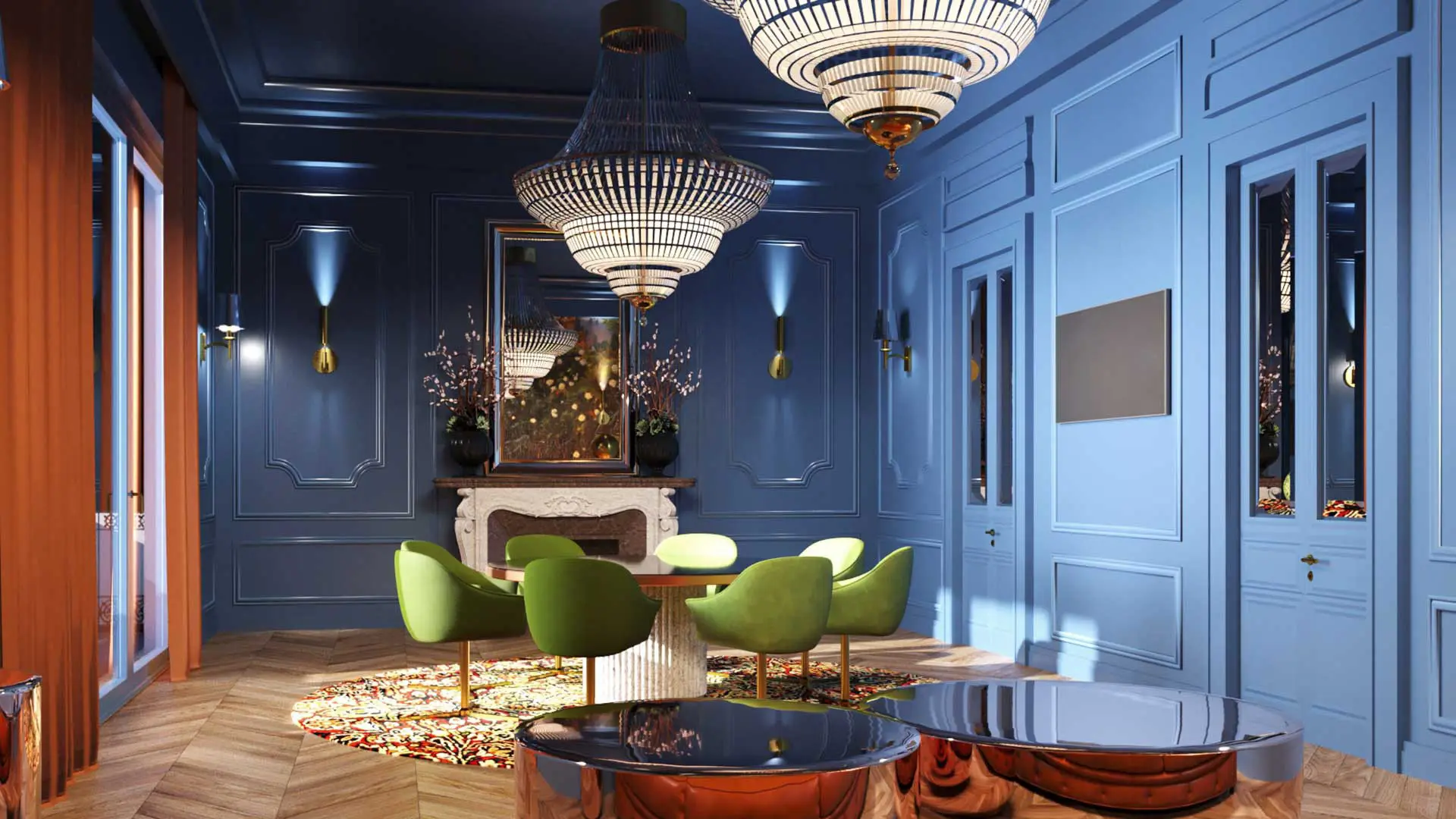 London Clubhouse